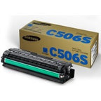 HP SU047A/CLT-C506S Toner cartridge cyan, 1.5K pages ISO/IEC 19798 for Samsung CLP-680