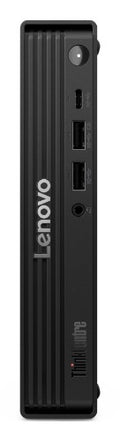 Lenovo ThinkCentre M70q Gen 6 Intel Core Ultra 7 265T 16 GB DDR5-SDRAM 512 GB SSD Windows 11 Pro Mini PC Black