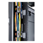 APC NetShelter Cable Management, Vertical Cable Manager, Containment Brackets, for NetShelter SX, SV, and VX Racks, 80 x 112 x 45 mm
