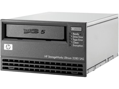 HPE StoreEver LTO-5 Ultrium 3280 SAS Storage drive Tape Cartridge 1.5 TB