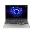 Lenovo LOQ 15IRX10 Intel® Core™ i5 i5-13450HX Laptop 39.6 cm (15.6") Full HD 24 GB DDR5-SDRAM 1 TB SSD NVIDIA GeForce RTX 5060 Wi-Fi 6 (802.11ax) Windows 11 Home English Grey