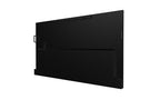 Allsee Technologies M86UHD4 Signage Display Digital signage flat panel 2.18 m (86") Wi-Fi 450 cd/m² 4K Ultra HD Black Built-in processor Android 11