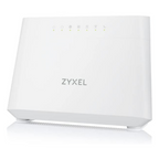 Zyxel DX3301-T0 wireless router Gigabit Ethernet Dual-band (2.4 GHz / 5 GHz) White