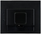 iiyama TF1734MC-B7X computer monitor 43.2 cm (17") 1280 x 1024 pixels SXGA LED Touchscreen Black