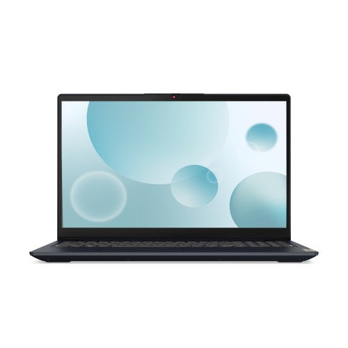 Lenovo IdeaPad 3 15IAU7 Intel® Core™ i7 i7-1255U Laptop 39.6 cm (15.6") Full HD 16 GB DDR4-SDRAM 512 GB SSD Wi-Fi 6 (802.11ax) Windows 11 Home UK English Blue