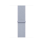 Apple 42mm Blue Cloud Sport Loop