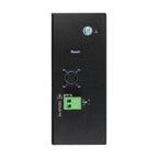 Tripp Lite NGI-S05C2POE4 5-Port Lite Managed Industrial Gigabit Ethernet Switch - 10/100/1000 Mbps, PoE+ 30W, 2 GbE SFP Slots, -10° to 60°C, DIN Mount