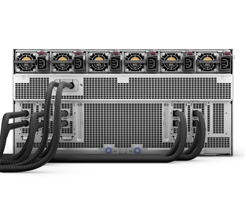 HPE ProLiant Compute XD685 Direct Liquid Cooling Server