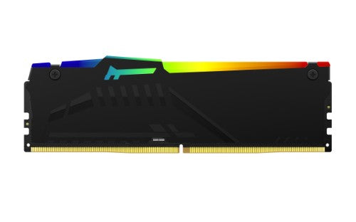 Kingston Technology FURY Beast 16GB 5600MT/s DDR5 CL40 DIMM RGB