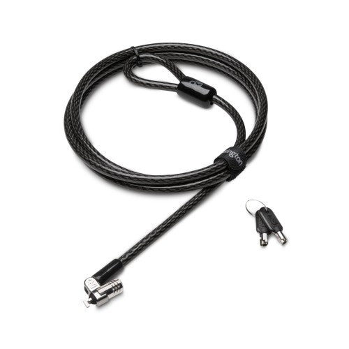 Kensington MicroSaver 2.0 Keyed Ultra Laptop Lock — Single Keyed