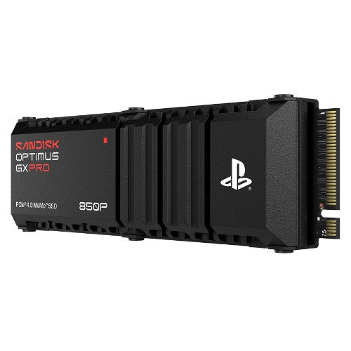 SanDisk Optimus GX PRO 4 TB M.2 PCI Express 4.0 NVMe 3D TLC NAND