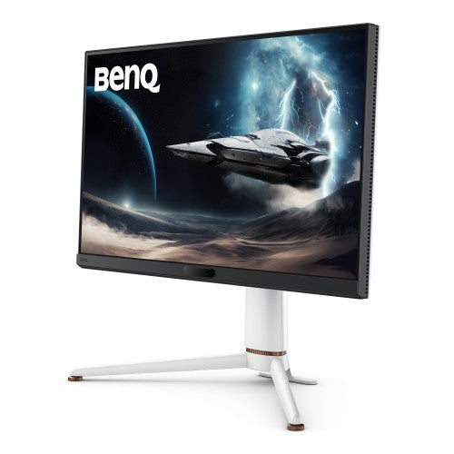 BenQ EX271U computer monitor 68.6 cm (27") 3840 x 2160 pixels 4K Ultra HD LED Black, White