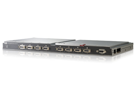 HPE 4X QDR InfiniBand Switch Module c-Class BladeSystem network switch module