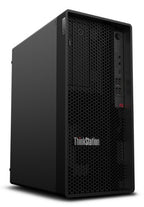 Lenovo ThinkStation P2 Tower Intel® Core™ i7 i7-14700 32 GB DDR5-SDRAM 1 TB SSD NVIDIA GeForce RTX 4060 Windows 11 Pro Workstation Black