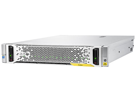 HPE StoreEasy 1850 NAS Rack (2U) Intel Xeon E5 v3 16 GB DDR4 0.24 TB HDD+SSD Windows Storage Server 2012 R2 Metallic
