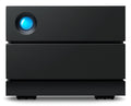 Seagate 2big RAID disk array 28 TB Desktop Black