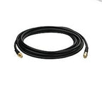 HPE Aruba Networking JW067A signal cable 0.6 m Black