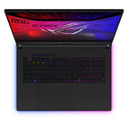 ASUS ROG Strix SCAR 18 G835LW-SA020W Intel Core Ultra 9 275HX Laptop 45.7 cm (18") WQXGA 32 GB DDR5-SDRAM 2 TB SSD NVIDIA GeForce RTX 5080 Wi-Fi 7 (802.11be) Windows 11 Home Black