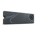 Seagate FireCuda Beskar Ingot 500 GB M.2 PCI Express 4.0 NVMe 3D TLC