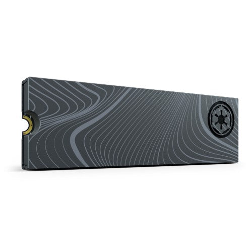 Seagate FireCuda Beskar Ingot 500 GB M.2 PCI Express 4.0 NVMe 3D TLC