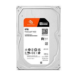 Seagate FireCuda ST4000DX005 internal hard drive 4 TB 7200 RPM 256 MB 3.5" Serial ATA