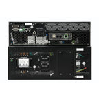 APC Smart-UPS On-Line, 15kVA/15kW, Rack/Tower, 230V/380V...415V, Hard wire 5-wire(3P+N+E)+3-wire(1P+N+E), Network Card, W/O rail kit