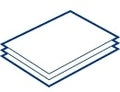 Epson Standard Proofing Paper, 44" x 50m, 205g/m2