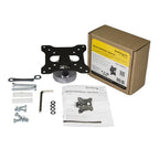 StarTech.com Monitor Wall Mount - Aluminum - For up to 34" (33.1lb/15kg) Displays
