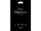 Canon PT-101 Pro Platinum Photo Paper 4x6" - 20 Sheets