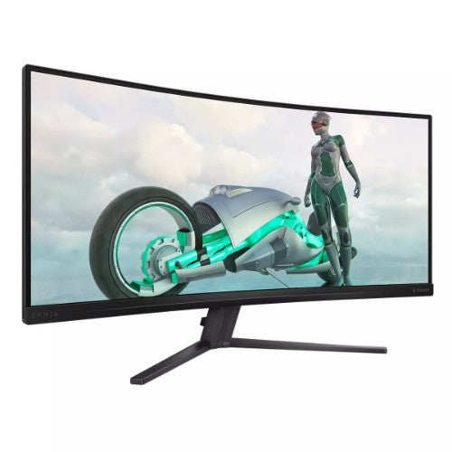 Philips Evnia 34M2C3500L/00 computer monitor 86.4 cm (34") 3440 x 1440 pixels Wide Quad HD LCD Black