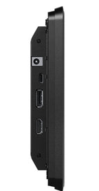 Elo Touch Solutions 1064L Digital signage flat panel 25.6 cm (10.1") LED 500 cd/m² Black Touchscreen