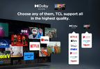 TCL 50PF650K TV 127 cm (50") 4K Ultra HD Smart TV Wi-Fi Titanium
