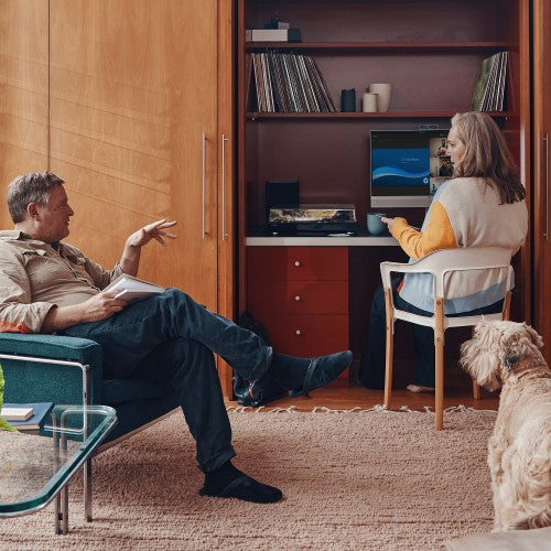 HP EliteOne 870 G9 Intel® Core™ i9 i9-14900 68.6 cm (27") 2560 x 1440 pixels Touchscreen All-in-One PC 64 GB DDR5-SDRAM 1 TB SSD Windows 11 Pro Wi-Fi 7 (802.11be) Silver