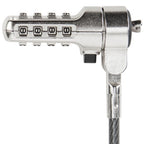 Targus ASP66GLX-S cable lock Black 165 m