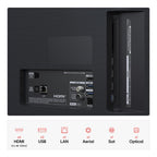 LG OLED48G56LS.AEK TV 121.9 cm (48") 4K Ultra HD Smart TV Wi-Fi Black