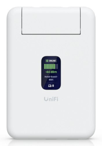 Ubiquiti UniFi UTR wireless router Gigabit Ethernet Dual-band (2.4 GHz / 5 GHz) White