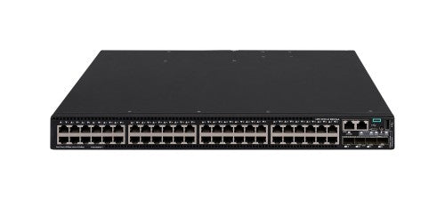 HPE Networking Comware Switch 48G 10/100/1000BASE-T 4 10G/1G BASE-X 5520HI