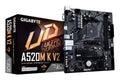 GIGABYTE A520M K V2 Motherboard
