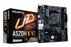 GIGABYTE A520M K V2 Motherboard