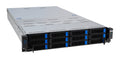 ASUS RS720A-E12-RS12 Socket SP5 Rack (2U) Grey