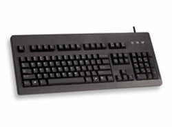 CHERRY G80-3000 keyboard Universal USB QWERTZ German Black