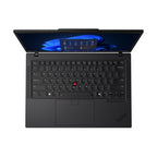 Lenovo ThinkPad T14 Gen 6 (Intel) Copilot+ PC Intel Core Ultra 7 258V Laptop 35.6 cm (14") WUXGA 32 GB LPDDR5x-SDRAM 512 GB SSD Wi-Fi 7 (802.11be) Windows 11 Pro English Black
