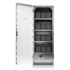 APC Classic Battery Cabinet, IEC, 700mm wide, Config E, Galaxy VS/VL and Easy UPS 3-Phase Modular
