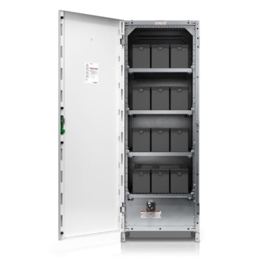 APC Classic Battery Cabinet, IEC, 700mm wide, Config E, Galaxy VS/VL and Easy UPS 3-Phase Modular