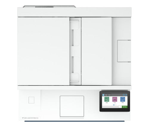 HP CLR LASERJET ENTMFP 4801F PRINTER:EUR Laser A4 33 ppm