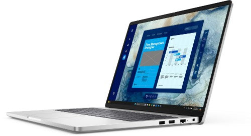 DELL Pro 16 PC16250 Intel Core Ultra 7 265U Laptop 40.6 cm (16") Full HD+ 16 GB DDR5-SDRAM 512 GB SSD Wi-Fi 6E (802.11ax) Windows 11 Pro UK English Platinum, Silver