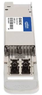 AddOn Networks QDD-400G-ZR-AO network transceiver module Fiber optic 400000 Mbit/s QSFP-DD