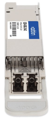 AddOn Networks QDD-400G-ZR-AO network transceiver module Fiber optic 400000 Mbit/s QSFP-DD
