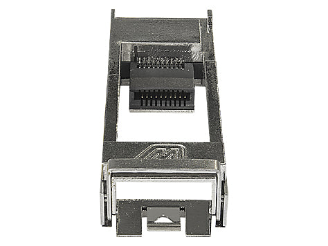 HPE 720193R-B21 cable gender changer QSFP+ SFP+ Aluminium