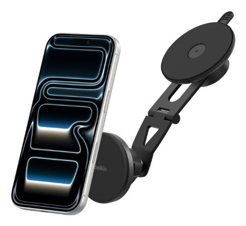 Belkin Magnetic Wireless Charging EV Mount